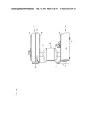 FLUID CONCENTRATOR WITH REMOVABLE CARTRIDGE diagram and image