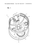 FLUID CONCENTRATOR WITH REMOVABLE CARTRIDGE diagram and image