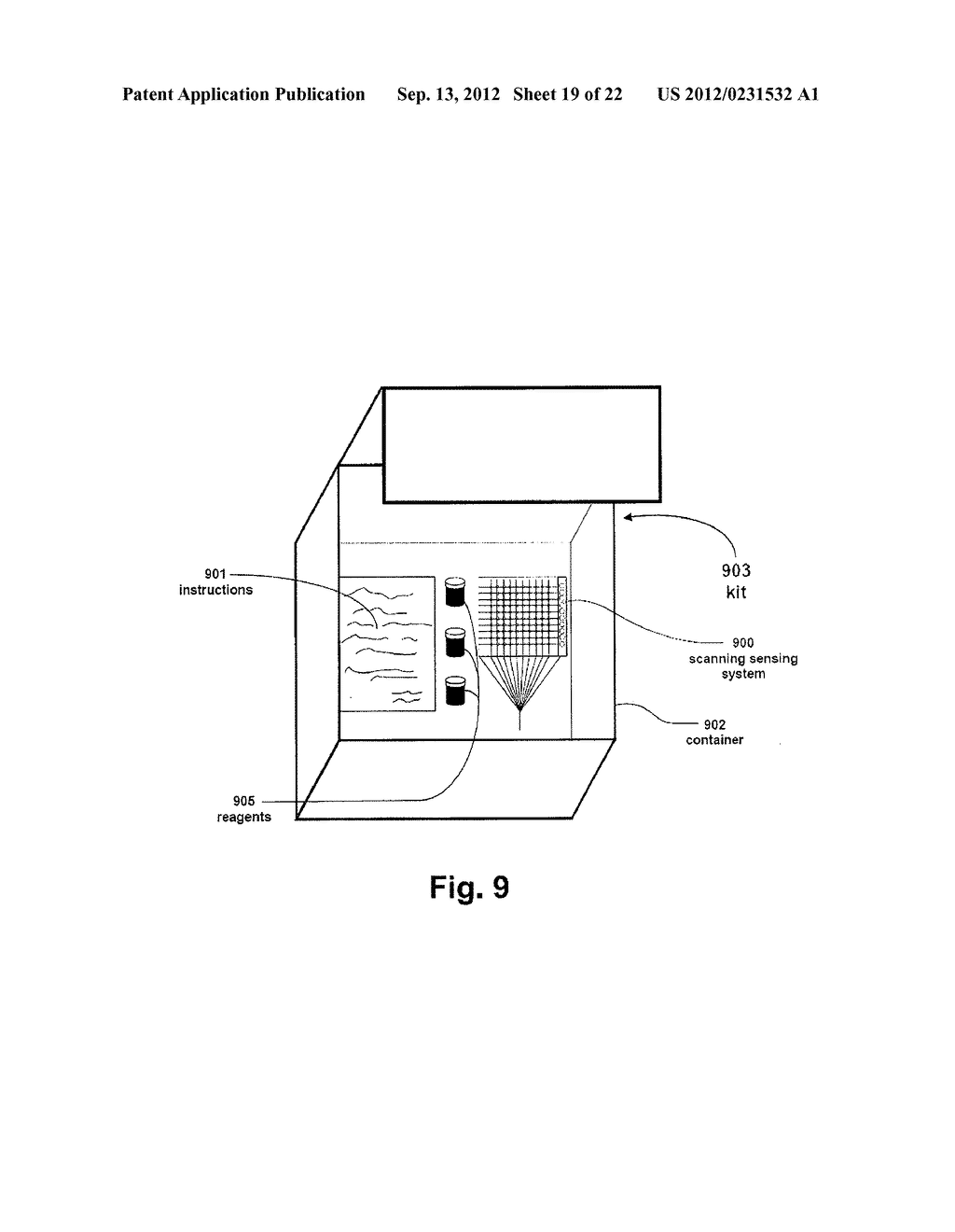 OPTICAL SCANNING SYSTEM - diagram, schematic, and image 20