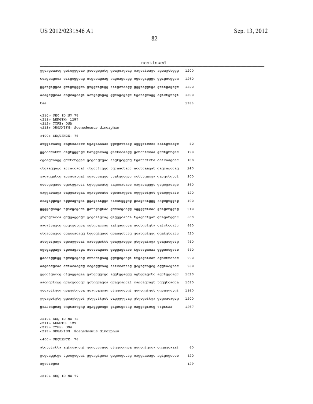 NOVEL ACETYL CoA CARBOXYLASES - diagram, schematic, and image 109