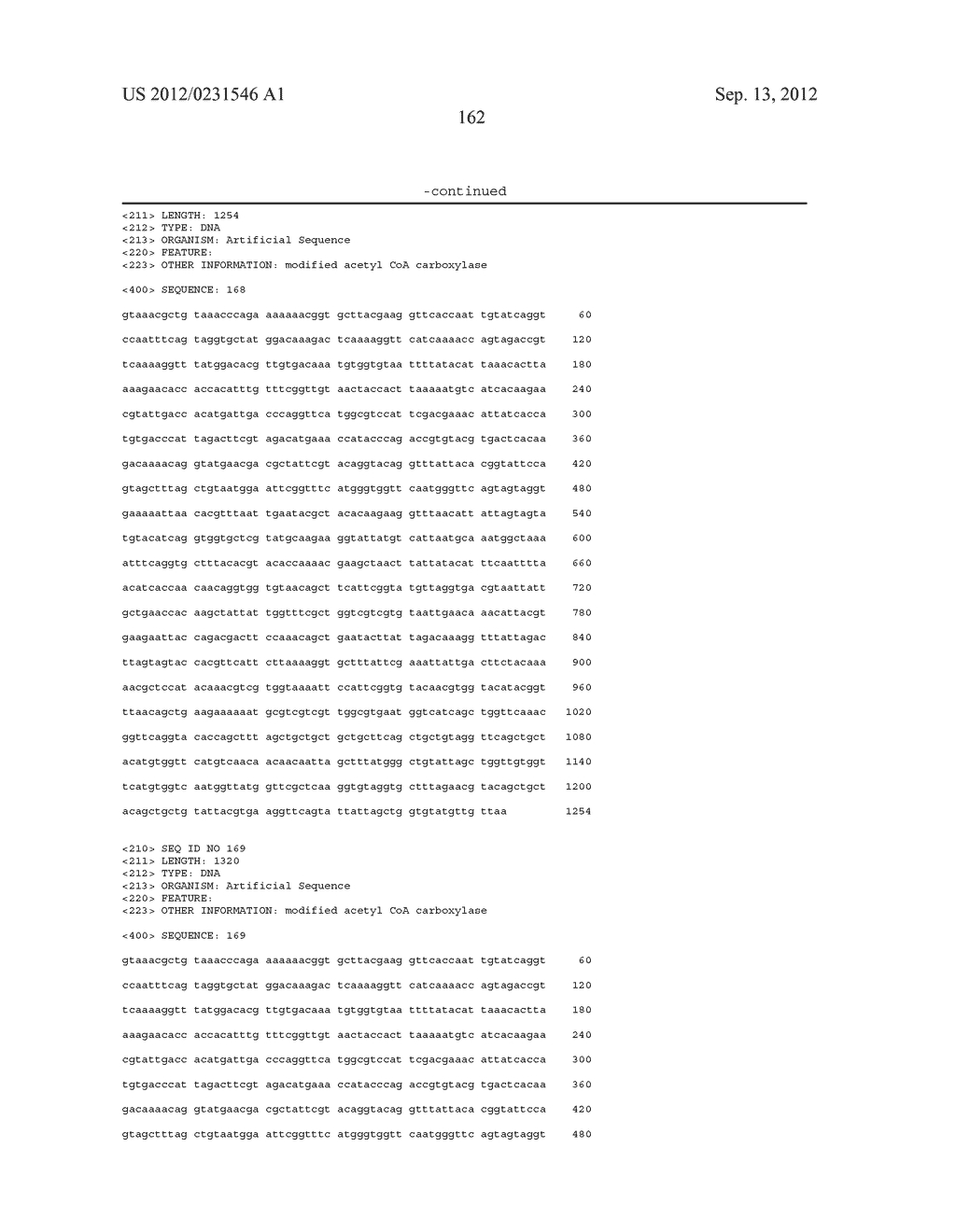 NOVEL ACETYL CoA CARBOXYLASES - diagram, schematic, and image 189