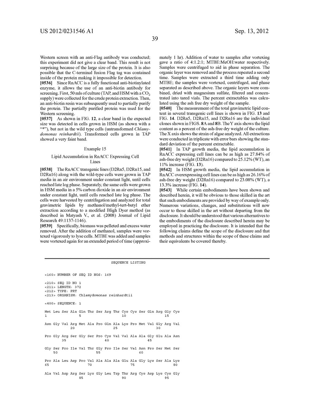 NOVEL ACETYL CoA CARBOXYLASES - diagram, schematic, and image 66