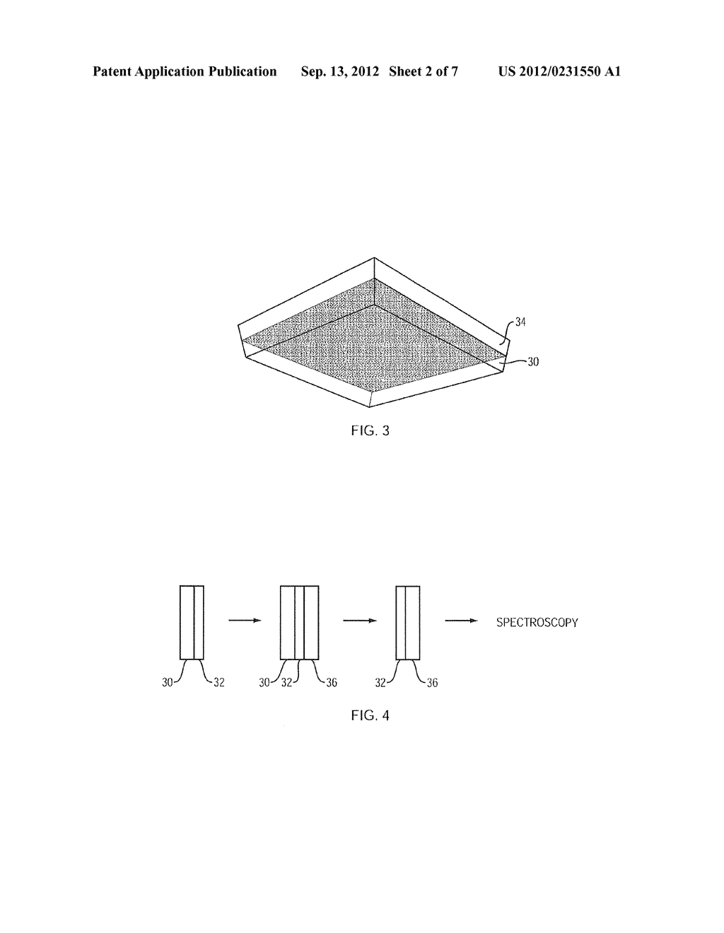 APPARATUS AND METHOD FOR PRECONCENTRATING AND TRANSFERRING ANALYTES FROM     SURFACES AND MEASUREMENT THEREOF USING SPECTROSCOPY - diagram, schematic, and image 03