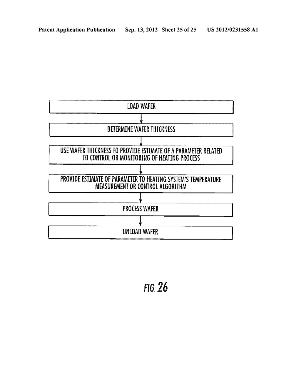 METHOD AND SYSTEM FOR DETERMINING OPTICAL PROPERTIES OF SEMICONDUCTOR     WAFERS - diagram, schematic, and image 26