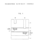 MONITORING TEST ELEMENT GROUPS (TEGS) FOR ETCHING PROCESS AND METHODS OF     MANUFACTURING A SEMICONDUCTOR DEVICE USING THE SAME diagram and image