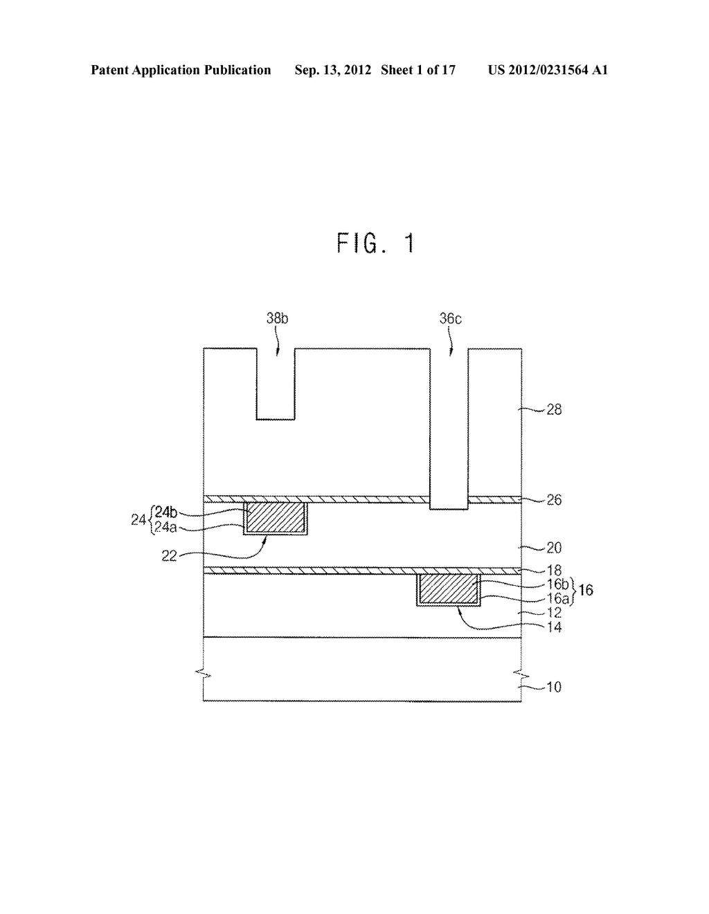 MONITORING TEST ELEMENT GROUPS (TEGS) FOR ETCHING PROCESS AND METHODS OF     MANUFACTURING A SEMICONDUCTOR DEVICE USING THE SAME - diagram, schematic, and image 02