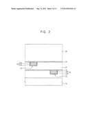 MONITORING TEST ELEMENT GROUPS (TEGS) FOR ETCHING PROCESS AND METHODS OF     MANUFACTURING A SEMICONDUCTOR DEVICE USING THE SAME diagram and image