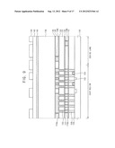 MONITORING TEST ELEMENT GROUPS (TEGS) FOR ETCHING PROCESS AND METHODS OF     MANUFACTURING A SEMICONDUCTOR DEVICE USING THE SAME diagram and image