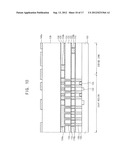 MONITORING TEST ELEMENT GROUPS (TEGS) FOR ETCHING PROCESS AND METHODS OF     MANUFACTURING A SEMICONDUCTOR DEVICE USING THE SAME diagram and image