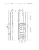 MONITORING TEST ELEMENT GROUPS (TEGS) FOR ETCHING PROCESS AND METHODS OF     MANUFACTURING A SEMICONDUCTOR DEVICE USING THE SAME diagram and image