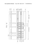 MONITORING TEST ELEMENT GROUPS (TEGS) FOR ETCHING PROCESS AND METHODS OF     MANUFACTURING A SEMICONDUCTOR DEVICE USING THE SAME diagram and image