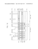 MONITORING TEST ELEMENT GROUPS (TEGS) FOR ETCHING PROCESS AND METHODS OF     MANUFACTURING A SEMICONDUCTOR DEVICE USING THE SAME diagram and image