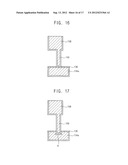 MONITORING TEST ELEMENT GROUPS (TEGS) FOR ETCHING PROCESS AND METHODS OF     MANUFACTURING A SEMICONDUCTOR DEVICE USING THE SAME diagram and image