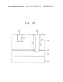 MONITORING TEST ELEMENT GROUPS (TEGS) FOR ETCHING PROCESS AND METHODS OF     MANUFACTURING A SEMICONDUCTOR DEVICE USING THE SAME diagram and image