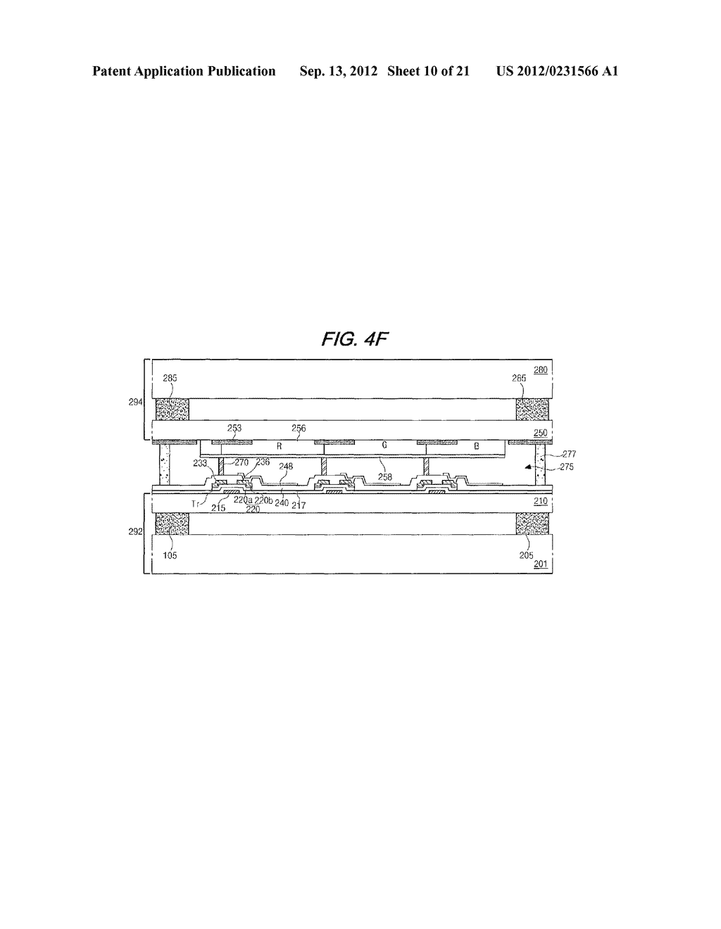 METHOD OF FABRICATING LIGHTWEIGHT AND THIN LIQUID CRYSTAL DISPLAY DEVICE - diagram, schematic, and image 11