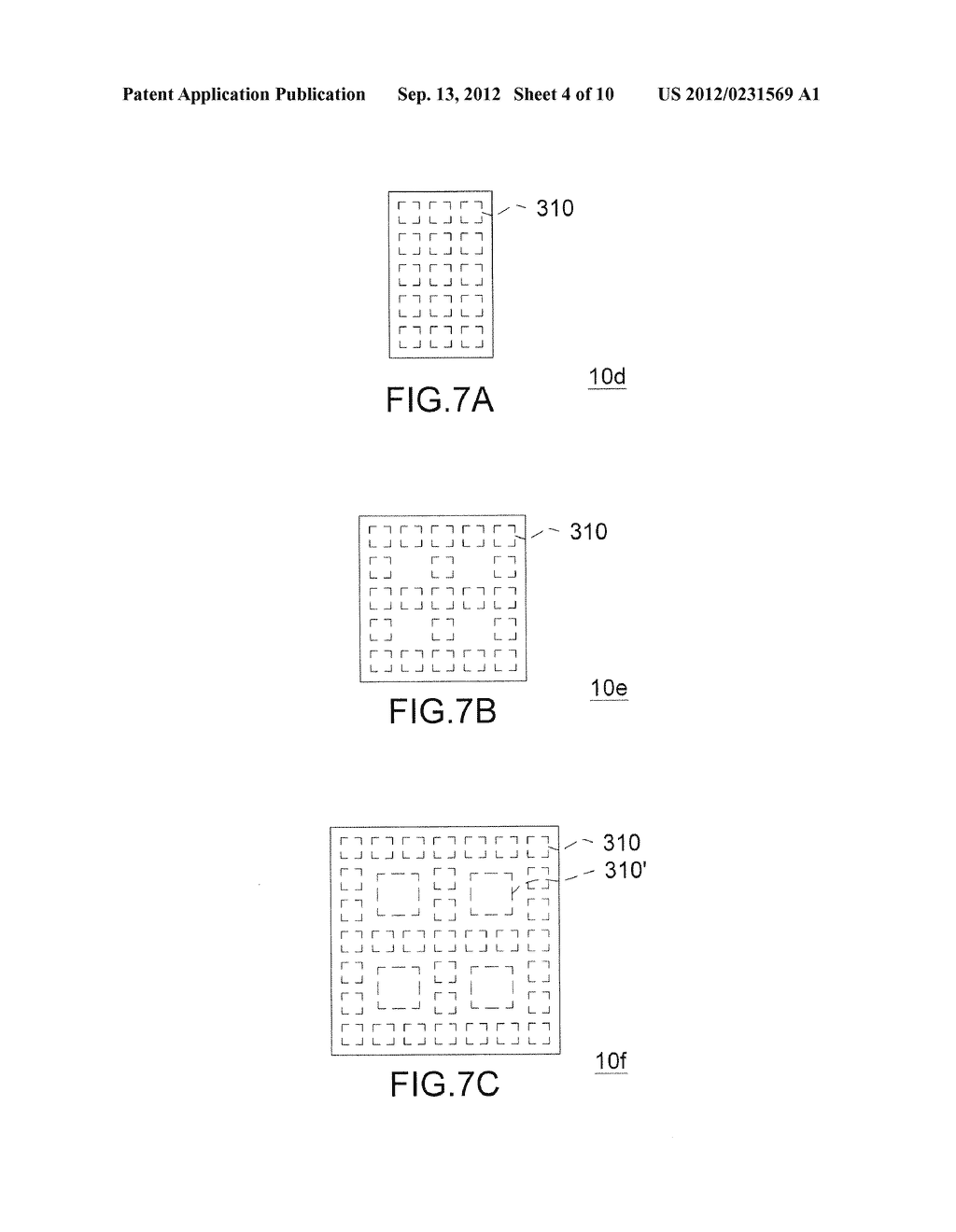 OPTOELECTRONIC COMPONENT WITH THREE-DIMENSION QUANTUM WELL STRUCTURE AND     METHOD FOR PRODUCING THE SAME - diagram, schematic, and image 05