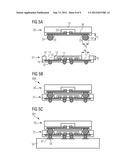 DEVICE INCLUDING A SEMICONDUCTOR CHIP diagram and image