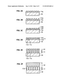 PRODUCTION PROCESS FOR SEMICONDUCTOR DEVICE diagram and image