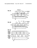 PRODUCTION PROCESS FOR SEMICONDUCTOR DEVICE diagram and image