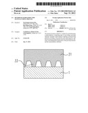 METHOD OF SEMICONDUCTOR MANUFACTURING PROCESS diagram and image