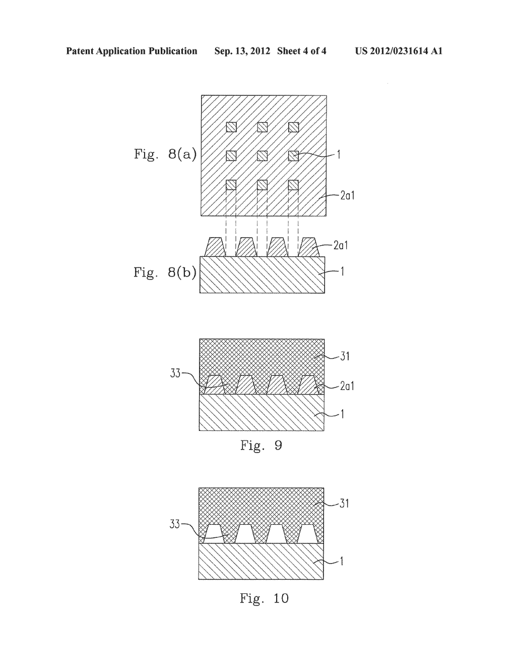 METHOD OF SEMICONDUCTOR MANUFACTURING PROCESS - diagram, schematic, and image 05