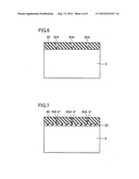 METHOD OF MANUFACTURING SEMICONDUCTOR DEVICE diagram and image