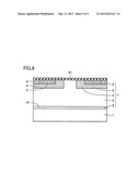 METHOD OF MANUFACTURING SEMICONDUCTOR DEVICE diagram and image