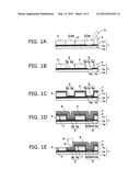 METHOD OF FORMING WIRING OF A SEMICONDUCTOR DEVICE diagram and image