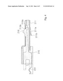 Connection Plug For Portable Device diagram and image