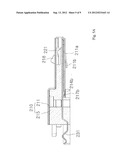 Connection Plug For Portable Device diagram and image