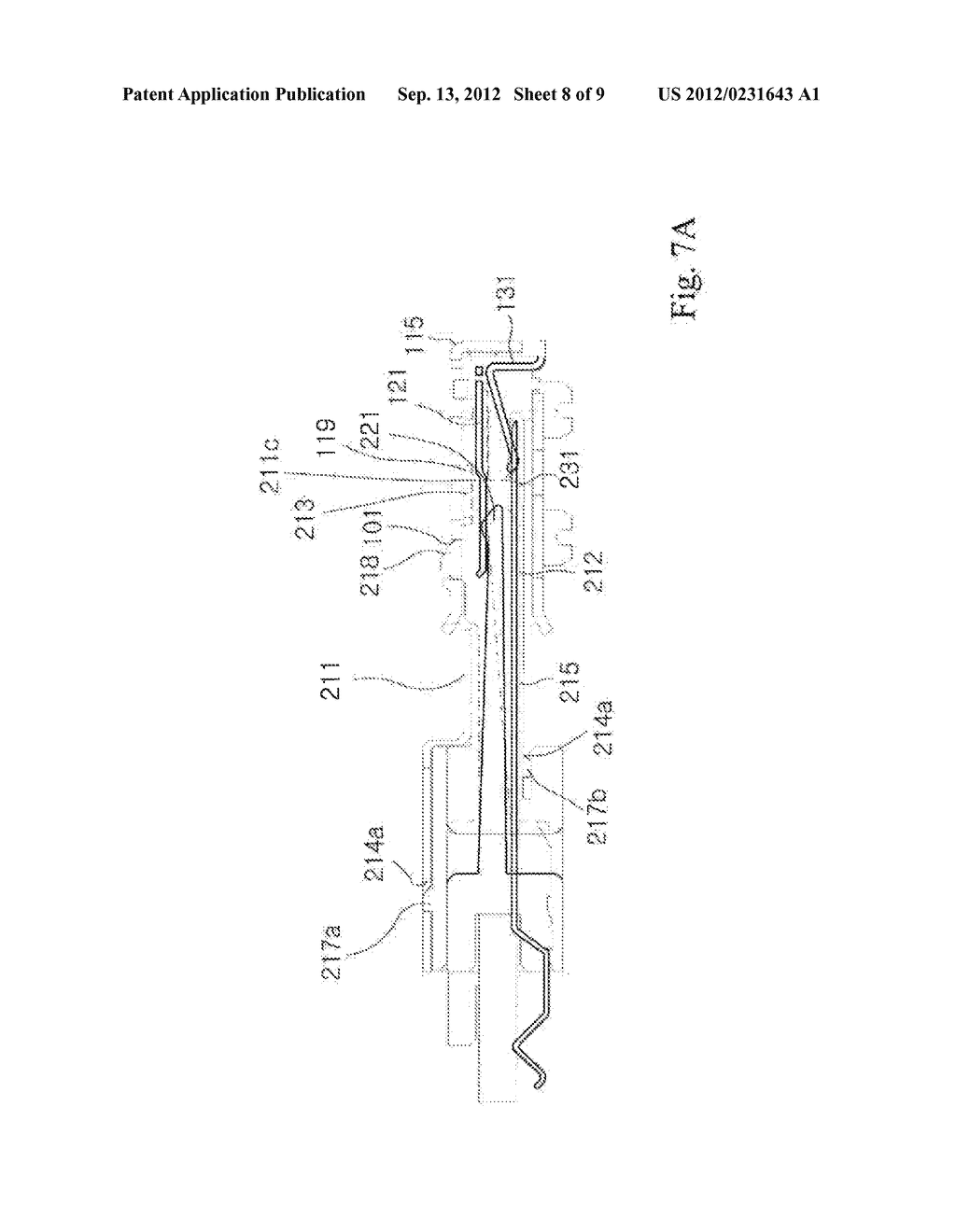 Connection Plug For Portable Device - diagram, schematic, and image 09