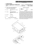 CABLE CONNECTOR ASSEMBLY FOR CONNECTING HARD DISK DRIVE diagram and image