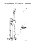 ELECTRICAL CORD AND APPARATUS USING SAME diagram and image