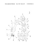 ELECTRICAL CORD AND APPARATUS USING SAME diagram and image