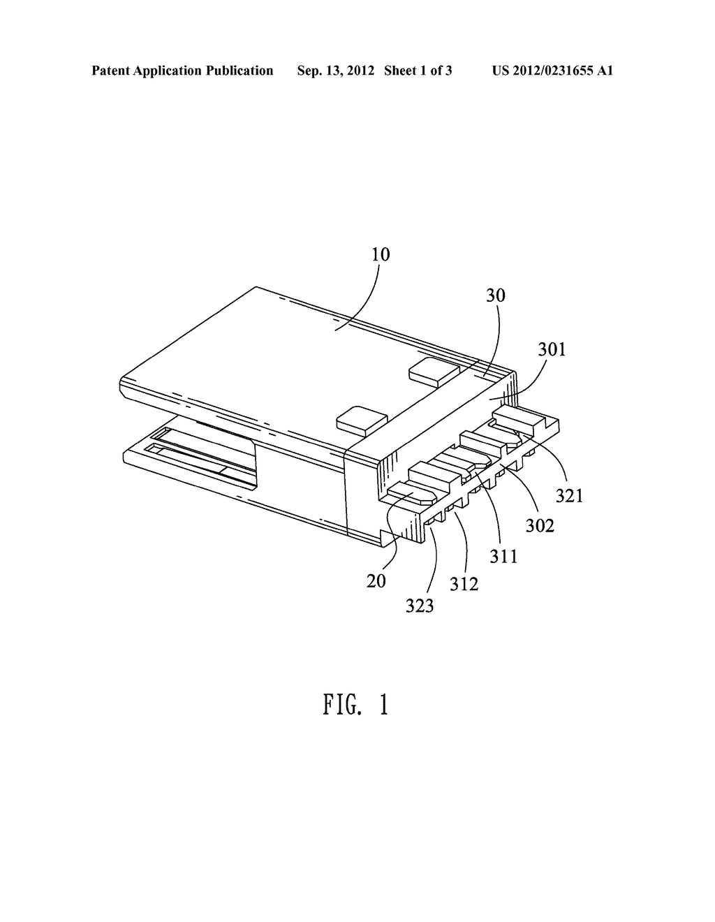 ELECTRICAL CONNECTOR - diagram, schematic, and image 02