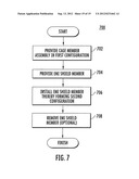 CONNECTOR SHIELDING APPARATUS AND METHODS diagram and image