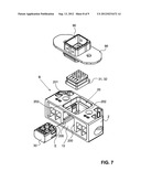 PLUG AND PLUG CONNECTOR FOR ROBOTS diagram and image