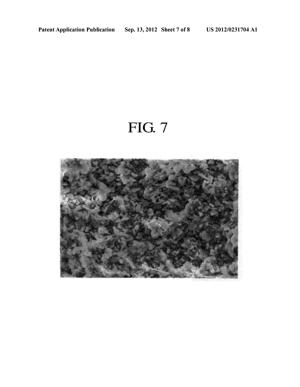 ABRASIVE FOR BLAST PROCESSING AND BLAST PROCESSING METHOD EMPLOYING THE     SAME - diagram, schematic, and image 08