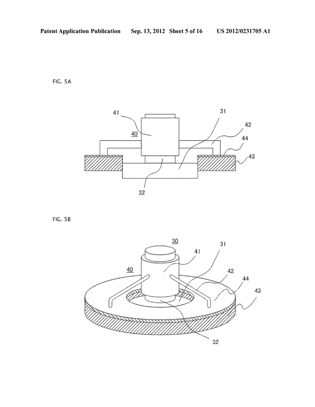 METHOD AND APPARATUS FOR MANUFACTURING A SEMICONDUCTOR DEVICE - diagram, schematic, and image 06