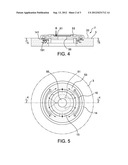 METHOD OF MAKING A GRINDING DISK AND A GRINDING DISK diagram and image