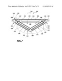 VAPOUR EXTRACTION DEVICE AND ACCOMMODATING DEVICE FOR AT LEAST ONE FOOD     PREPARATION UNIT INCORPORATING SUCH A VAPOUR EXTRACTION DEVICE diagram and image