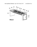 VAPOUR EXTRACTION DEVICE AND ACCOMMODATING DEVICE FOR AT LEAST ONE FOOD     PREPARATION UNIT INCORPORATING SUCH A VAPOUR EXTRACTION DEVICE diagram and image