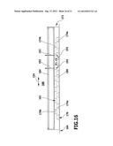 VAPOUR EXTRACTION DEVICE AND ACCOMMODATING DEVICE FOR AT LEAST ONE FOOD     PREPARATION UNIT INCORPORATING SUCH A VAPOUR EXTRACTION DEVICE diagram and image