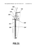 VAPOUR EXTRACTION DEVICE AND ACCOMMODATING DEVICE FOR AT LEAST ONE FOOD     PREPARATION UNIT INCORPORATING SUCH A VAPOUR EXTRACTION DEVICE diagram and image