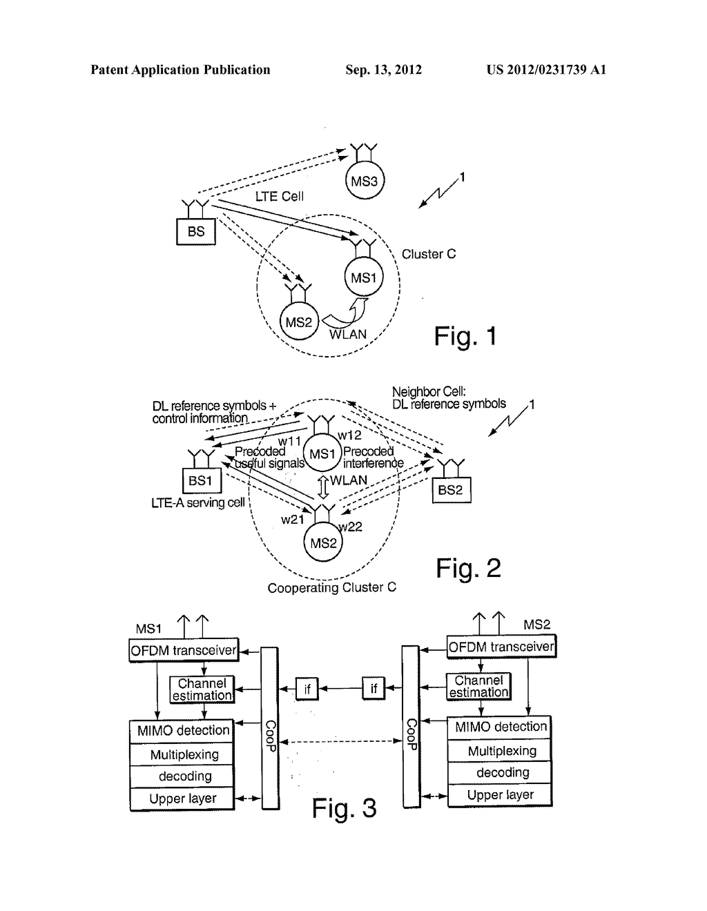 COOPERATIVE COMMUNICATIONS IN CELLULAR NETWORKS - diagram, schematic, and image 02