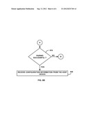 PAIRING AN ACCESSORY WITH A HOST DEVICE USING ACCESSORY OUTPUT DEVICE diagram and image