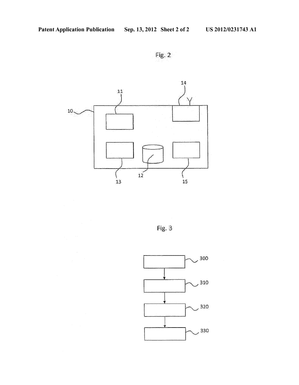 MOBILE COMMUNICATION DEVICE AND METHOD OF OPERATING A MOBILE COMMUNICATION     DEVICE - diagram, schematic, and image 03
