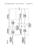 RADIO COMMUNICATION TERMINAL diagram and image