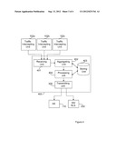 METHOD AND ARRANGEMENT FOR PROVIDING USER RELATED TRAFFIC STATISTICS diagram and image