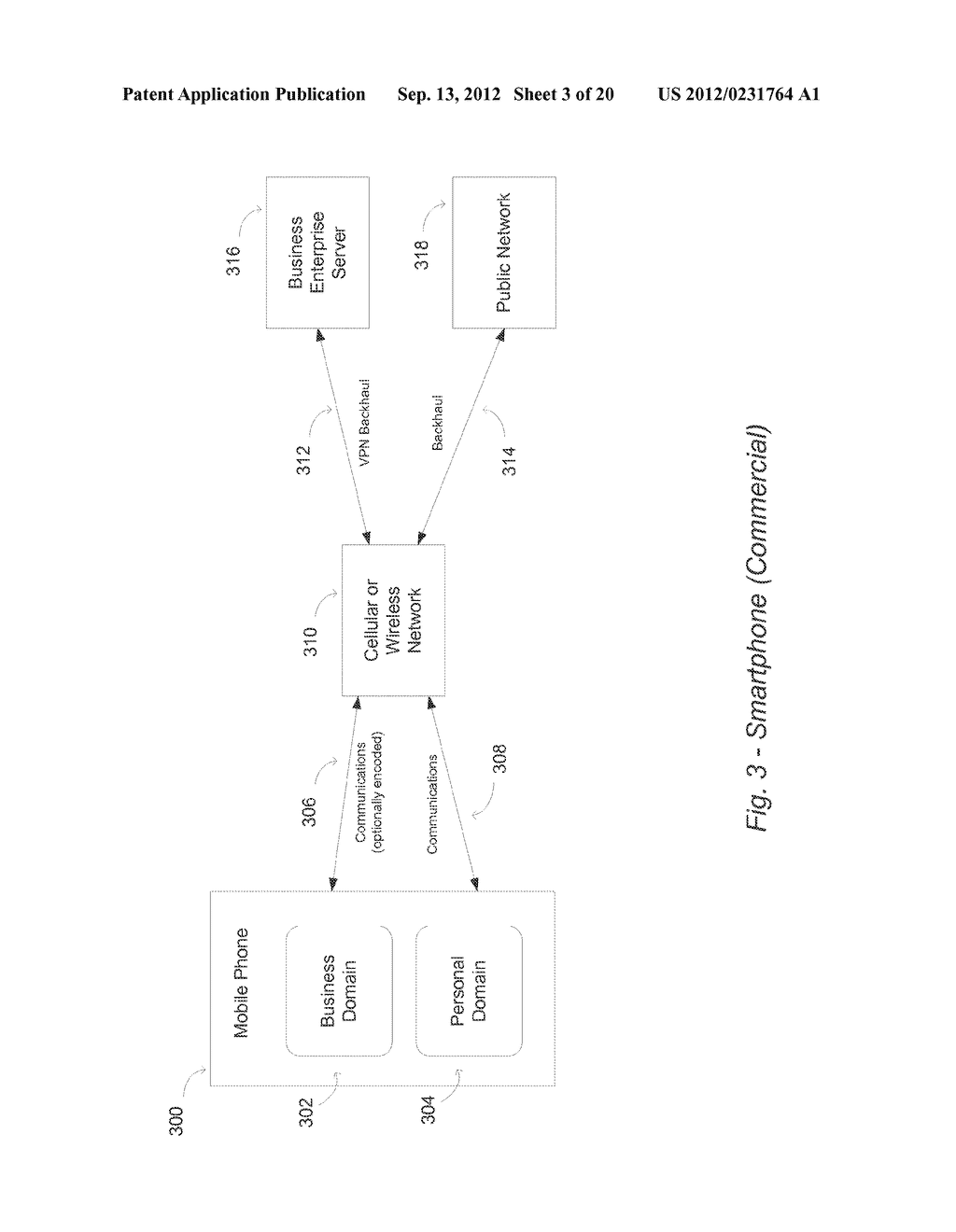 METHOD AND APPARATUS FOR VALIDATING INTEGRITY OF A MOBILE COMMUNICATION     DEVICE - diagram, schematic, and image 04